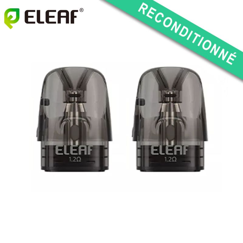 Cartouches iVeni (2pcs) - Eleaf - Reconditionné