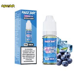 E-liquides Razz Bar Salt 10ml - Razz Bar