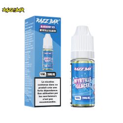 E-liquides Razz Bar Salt 10ml - Razz Bar
