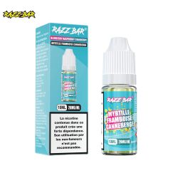 E-liquides Razz Bar Salt 10ml - Razz Bar