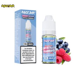 E-liquides Razz Bar Salt 10ml - Razz Bar