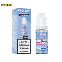 E-liquides Razz Bar Salt 10ml - Razz Bar