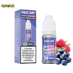 E-liquides Razz Bar Salt 10ml - Razz Bar