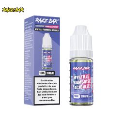 E-liquides Razz Bar Salt 10ml - Razz Bar