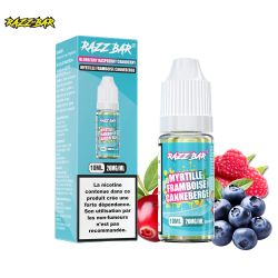 E-liquides Razz Bar Salt 10ml - Razz Bar