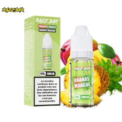 E-liquides Razz Bar Salt 10ml - Razz Bar