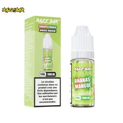 E-liquides Razz Bar Salt 10ml - Razz Bar
