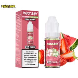 E-liquides Razz Bar Salt 10ml - Razz Bar