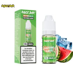 E-liquides Razz Bar Salt 10ml - Razz Bar