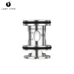 Resistance UB Max V2 (3pcs) - Lost Vape