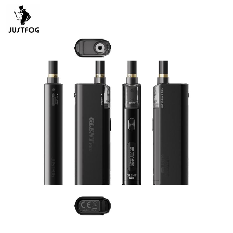 Kit Glent Pro - JustFog