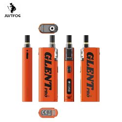 Kit Glent Pro - JustFog