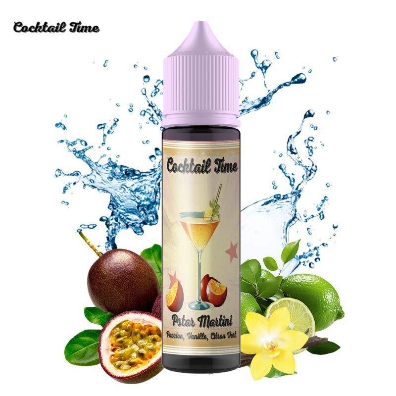 Pstar Martini 50ml - Cocktail Time