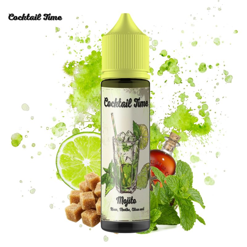 Mojito 50ml - Cocktail Time