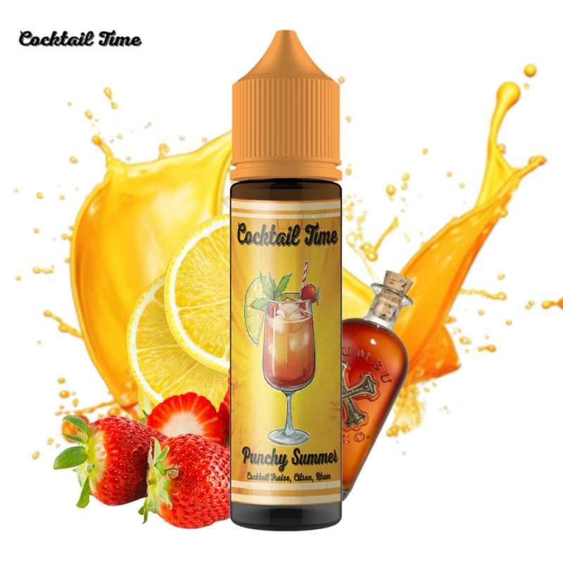 Punchy Summer 50ml - Cocktail Time