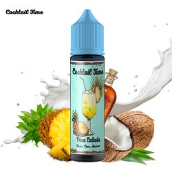Offre Implantation Cocktail Time 50ml