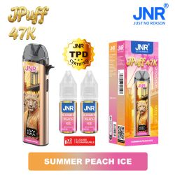 Puff JPuff 47K - JPuff by JNR