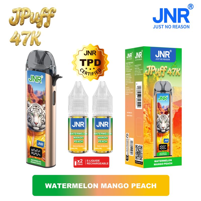 Puff JPuff 47K - JPuff by JNR