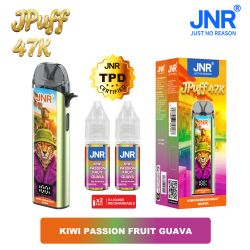 Puff JPuff 47K - JPuff by JNR