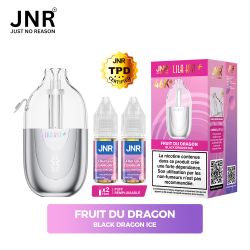 Puff Lila Kiss 46K - Lila Kiss by JNR