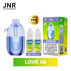Puff Lila Kiss 46K - Lila Kiss by JNR