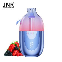 Puff Lila Kiss 46K - Lila Kiss by JNR