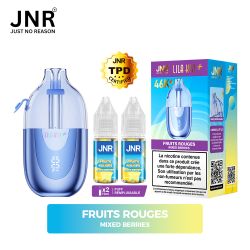 Puff Lila Kiss 46K - Lila Kiss by JNR