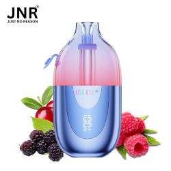Puff Lila Kiss 46K - Lila Kiss by JNR
