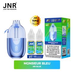 Puff Lila Kiss 46K - Lila Kiss by JNR