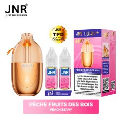 Puff Lila Kiss 46K - Lila Kiss by JNR