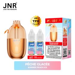 Puff Lila Kiss 46K - Lila Kiss by JNR
