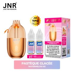 Puff Lila Kiss 46K - Lila Kiss by JNR