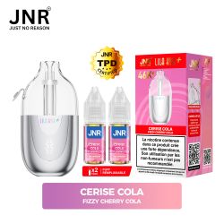 Puff Lila Kiss 46K - Lila Kiss by JNR
