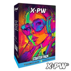 Starter Pack - Chargeur X2 Accus 18650 3000mAh - X Power