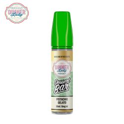 Pistachio Gelato 50ml - Dessert Bar by Dinner Lady