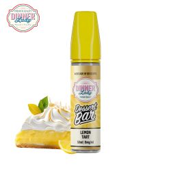 Lemon Tart 50ml - Dessert Bar by Dinner Lady