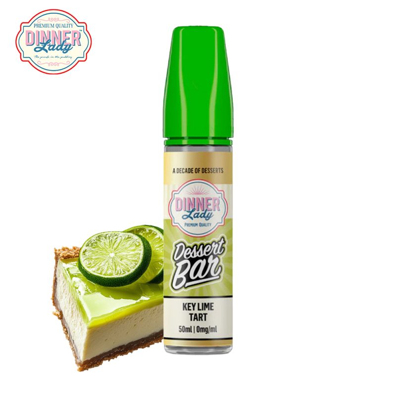 Key Lime Tart 50ml - Dessert Bar by Dinner Lady