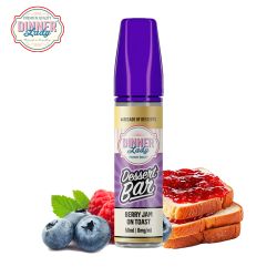 Berry Jam 50ml - Dessert Bar by Dinner Lady