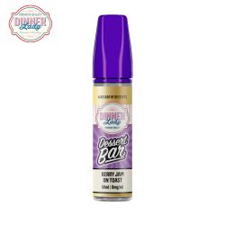 Berry Jam 50ml - Dessert Bar by Dinner Lady
