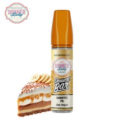 Banoffee Pie 50ml - Dessert Bar by Dinner Lady