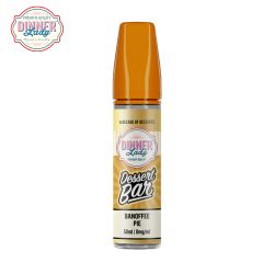 Banoffee Pie 50ml - Dessert Bar by Dinner Lady