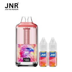 Puff Falcon Gem 30K 2X10ml - Falcon Gem by JNR