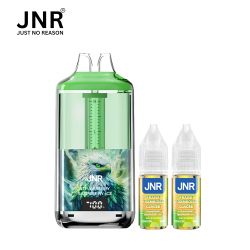 Puff Falcon Gem 30K 2X10ml - Falcon Gem by JNR
