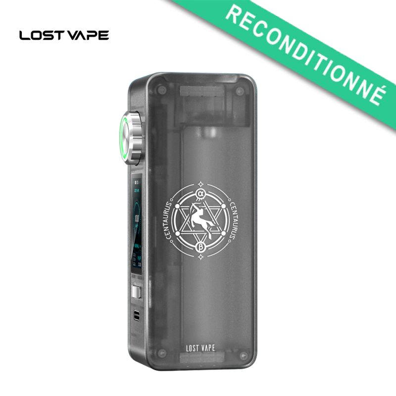 Box Centaurus N100 - Lost Vape - Reconditionné