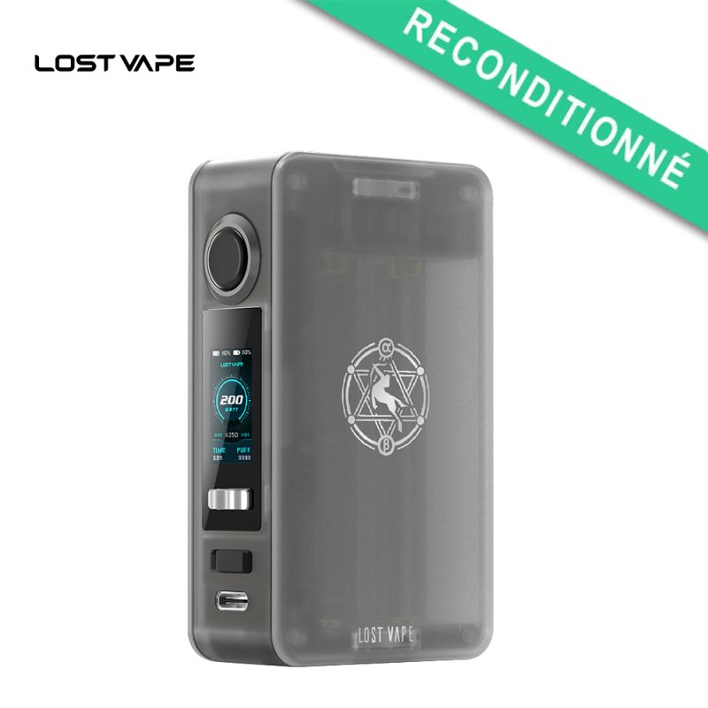 Box Centaurus N200 - Lost Vape - Reconditionné