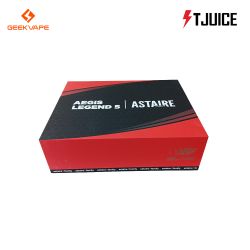 Coffret Aegis Legend 5 Astaire Family - GeekVape
