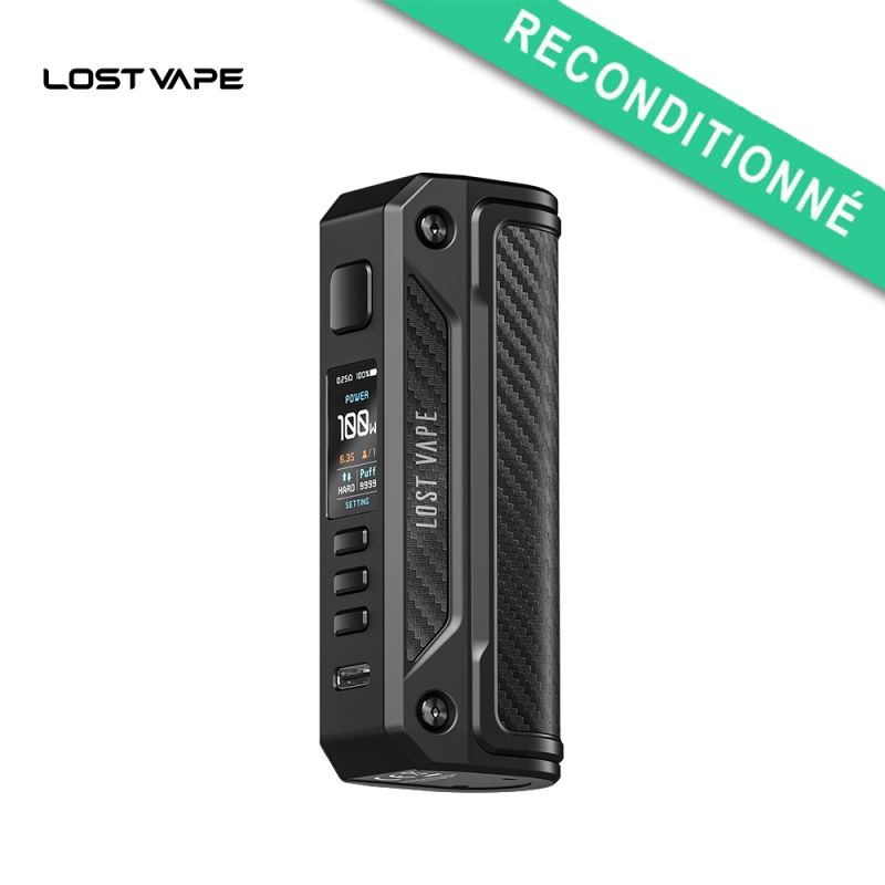 Box Thelema Solo - Lost Vape - Reconditionné