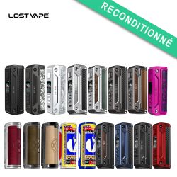Box Thelema Solo - Lost Vape - Reconditionné