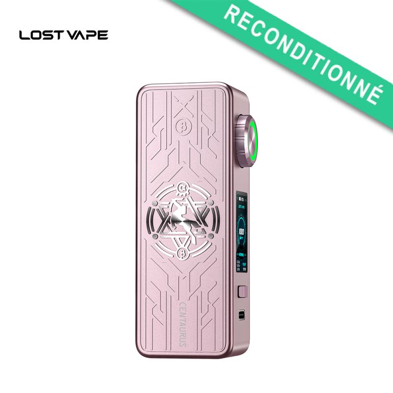 Box Centaurus M100 - Lost Vape - Reconditionné