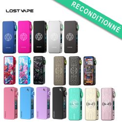 Box Centaurus M100 - Lost Vape - Reconditionné